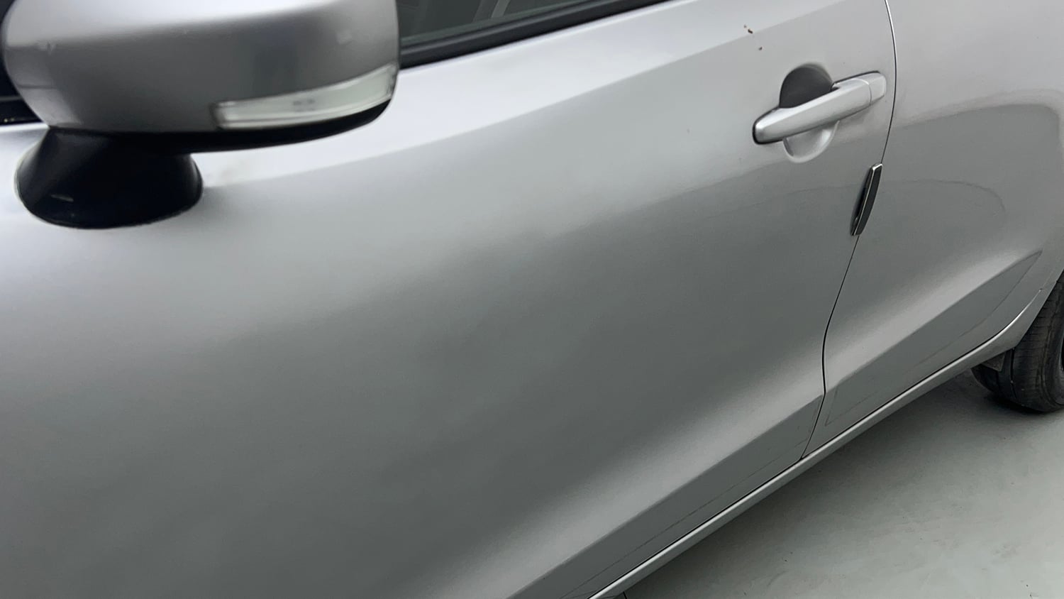 Used 2019 Maruti Suzuki Baleno Delta Petrol Manual dents MINOR SCRATCH