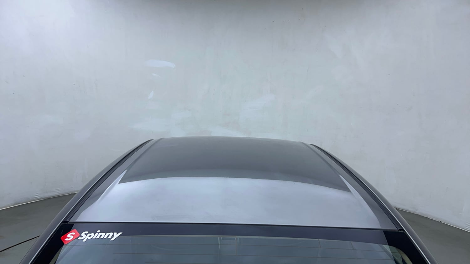 Used 2018 Maruti Suzuki Ciaz Alpha 1.4 MT Petrol Manual exterior EXTERIOR ROOF VIEW