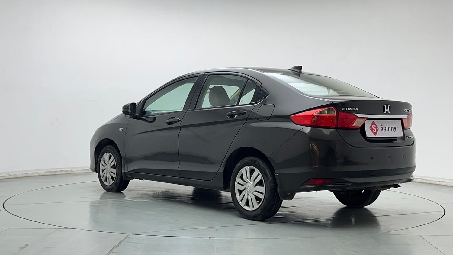 Used 2016 Honda City SV CVT Petrol Automatic exterior LEFT REAR CORNER VIEW