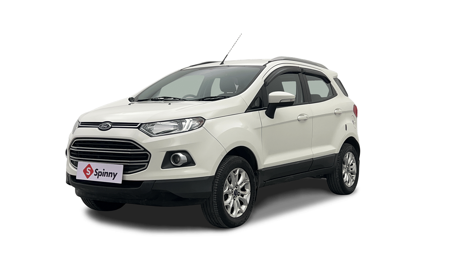 Used 2017 Ford EcoSport Titanium 1.5L Ti-VCT Petrol Manual Image