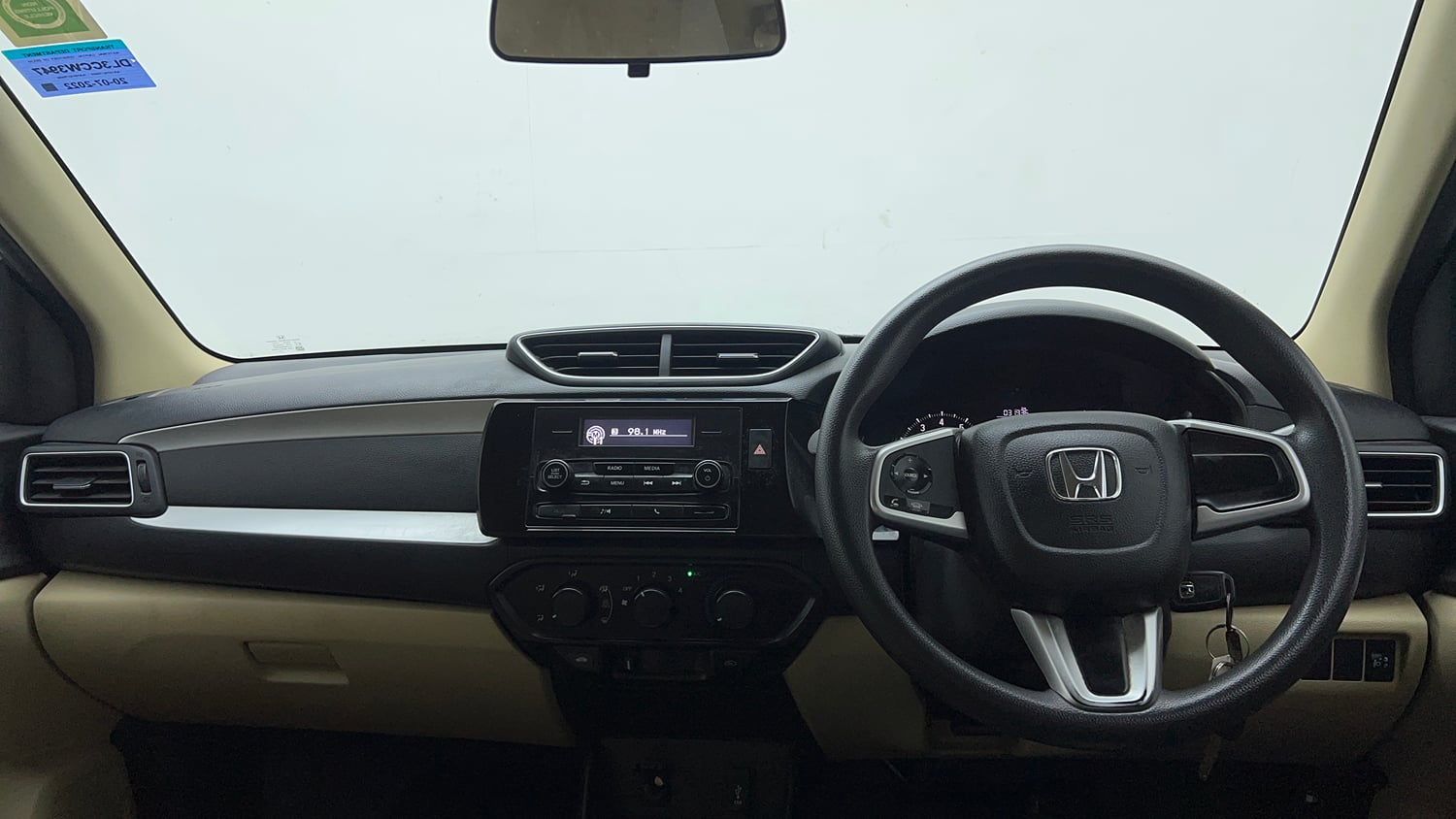 DASHBOARD VIDEO