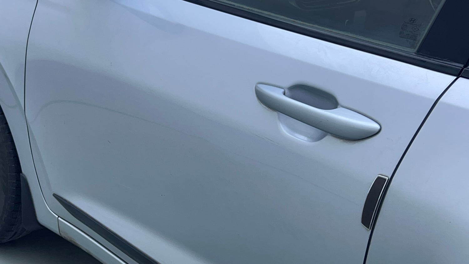 Used 2021 Hyundai Grand i10 Nios Sportz 1.2 Kappa VTVT CNG Cng Manual dents MINOR SCRATCH