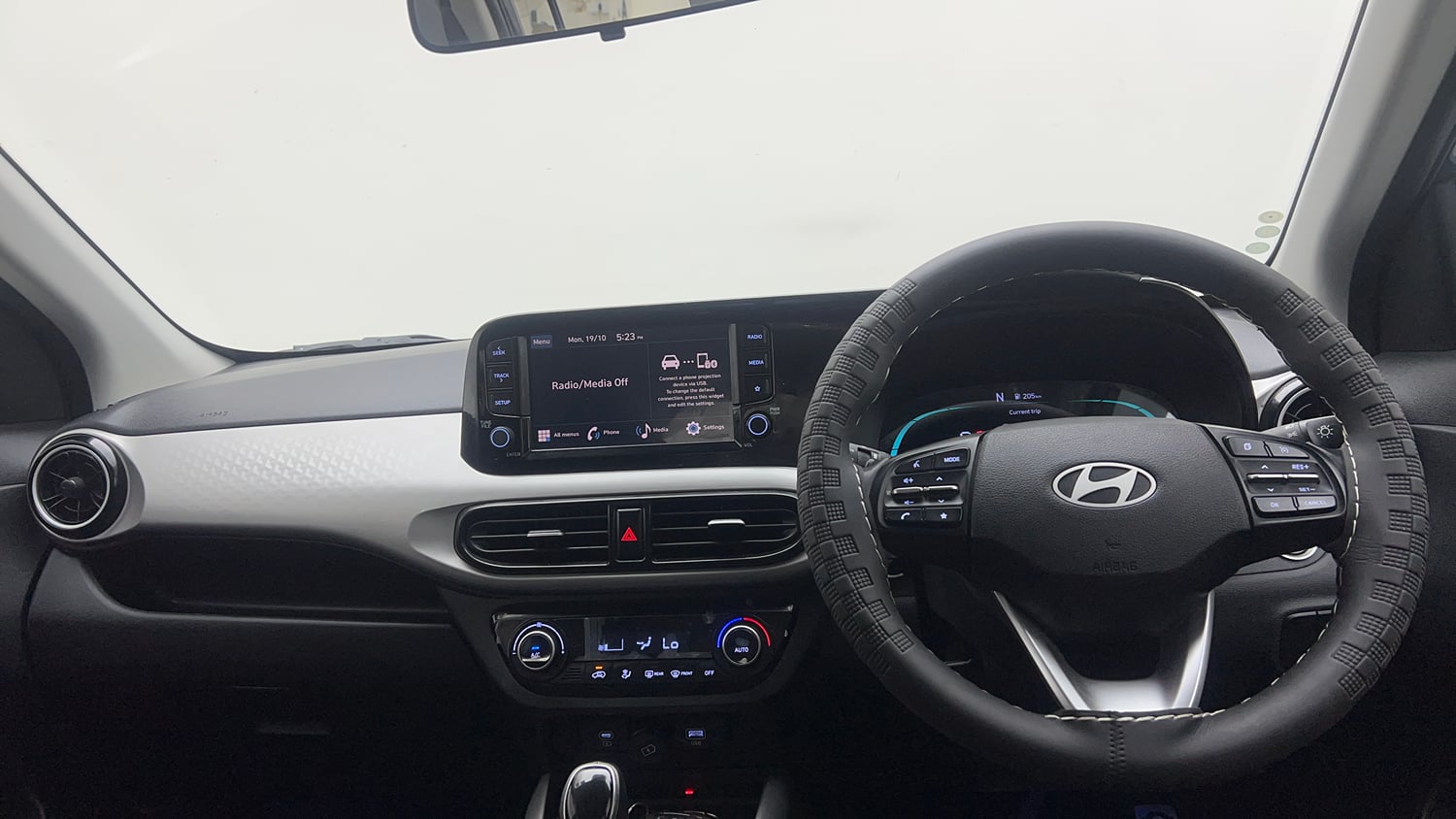 DASHBOARD VIDEO