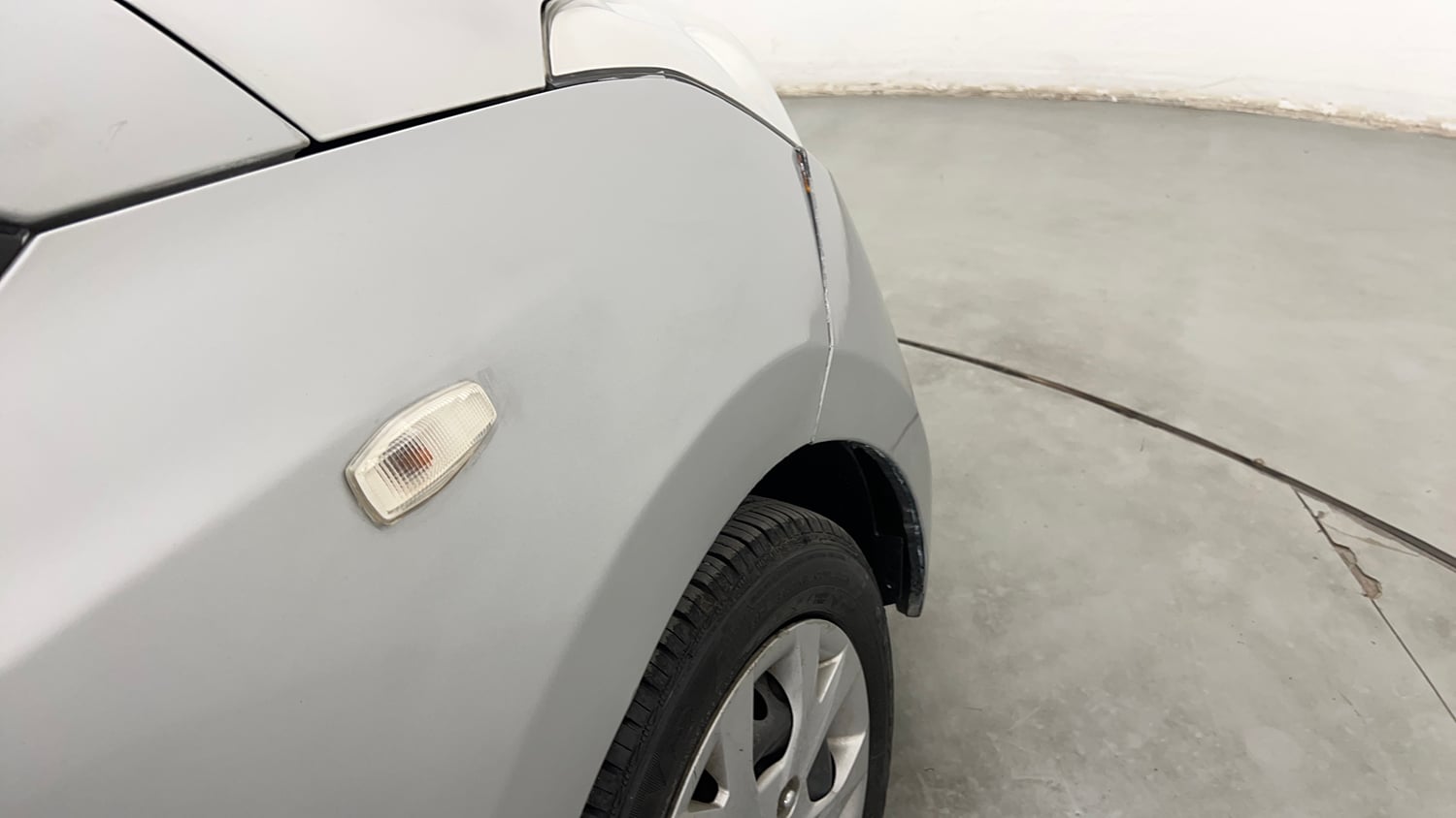 Used 2015 Hyundai Grand i10 Magna 1.2 Kappa VTVT Petrol Manual dents MINOR DENT