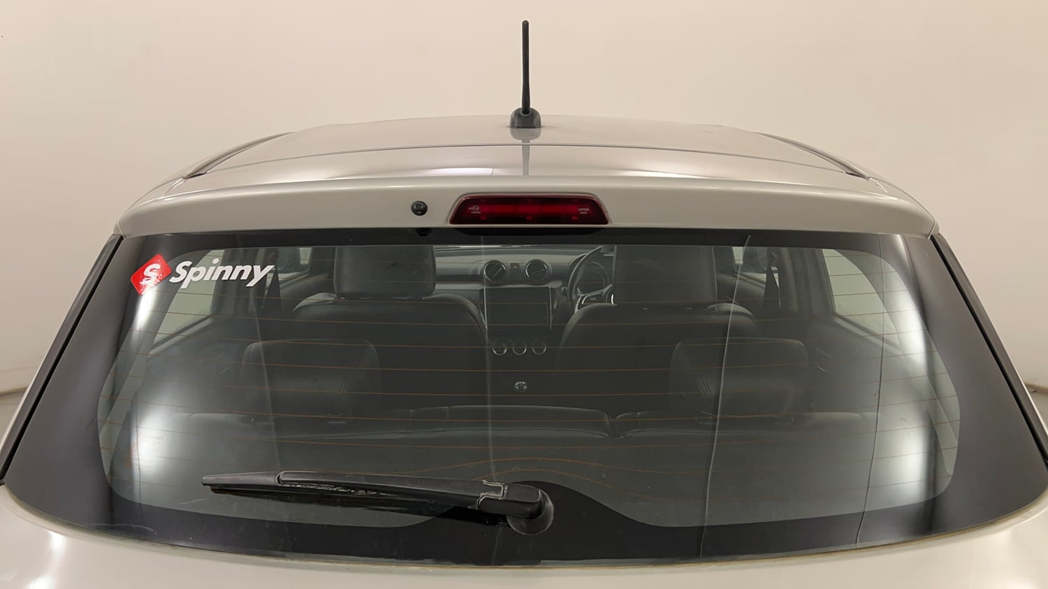 Used 2019 Maruti Suzuki Swift ZXi Plus Petrol Manual exterior BACK WINDSHIELD VIEW