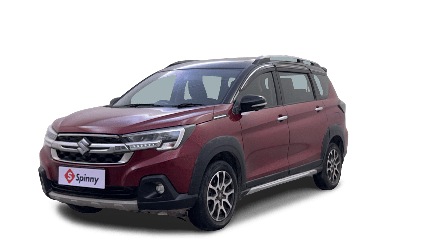 Used 2023 Maruti Suzuki XL6 Alpha Plus AT Petrol Dual Tone Petrol Automatic Image