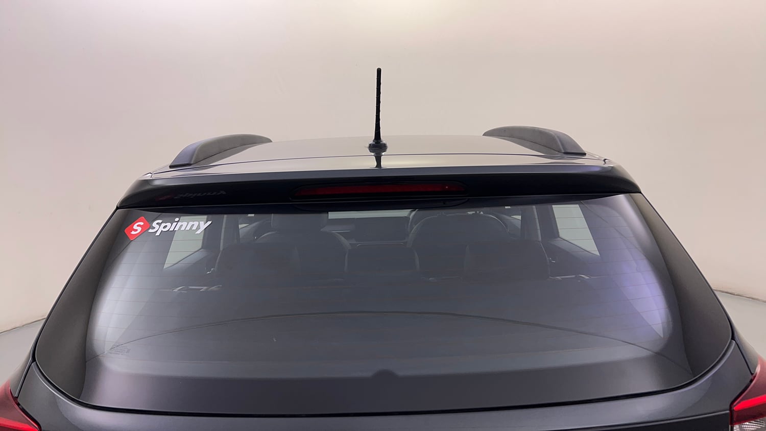 Used 2026 Skoda Kylaq Signature AT Petrol Automatic exterior BACK WINDSHIELD VIEW