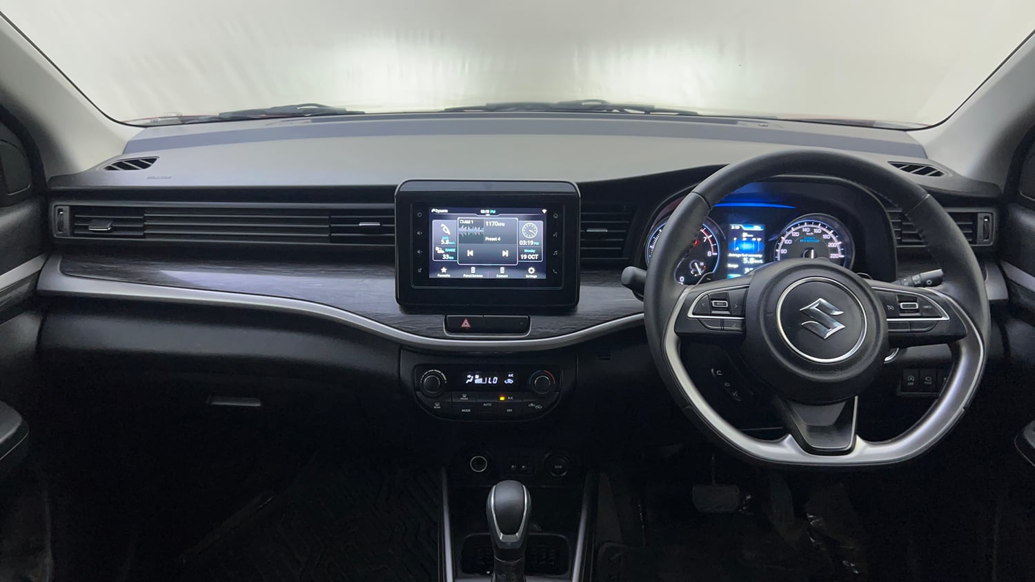 DASHBOARD VIDEO