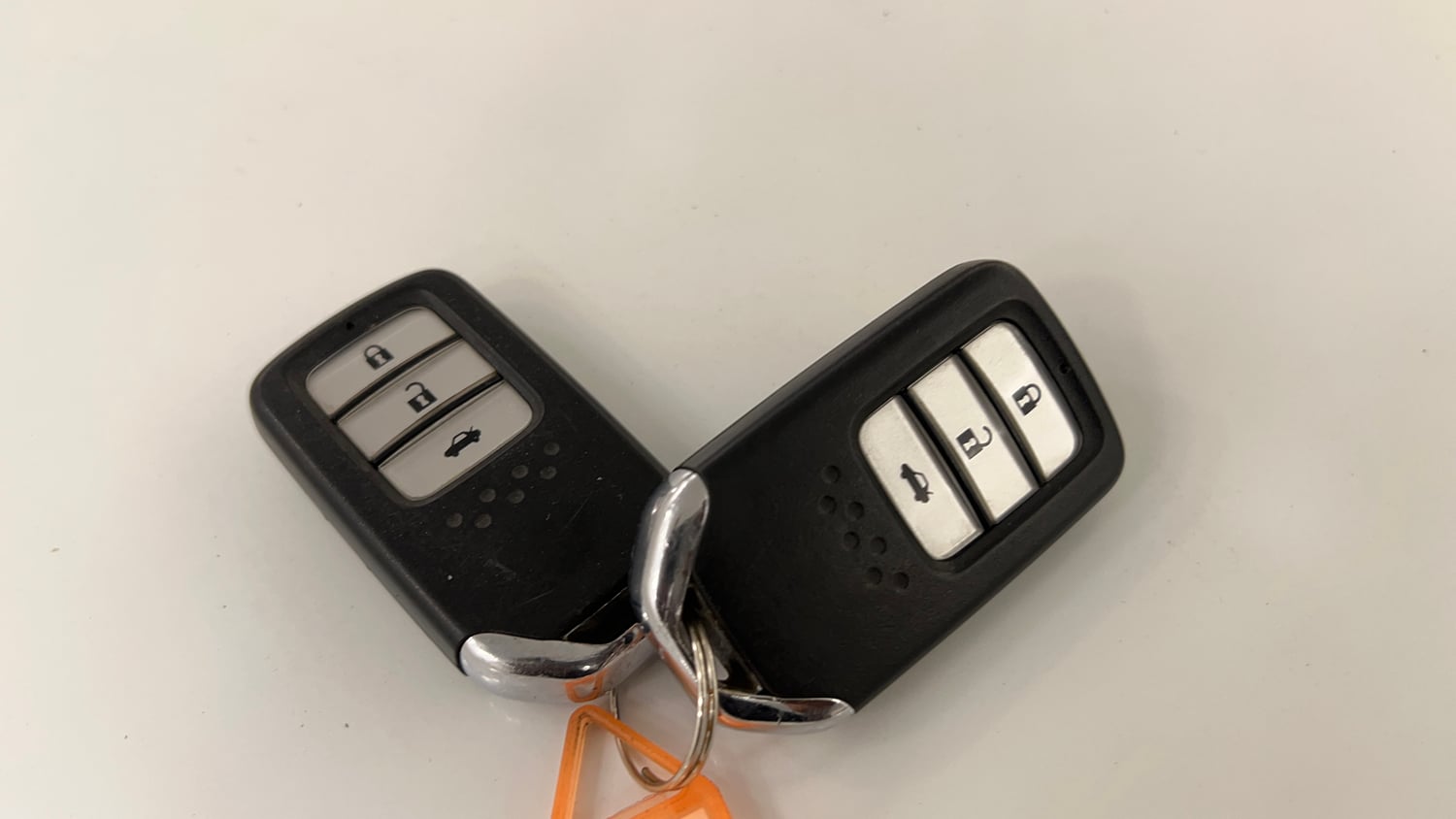 Used 2017 Honda City ZX CVT Petrol Petrol Automatic extra CAR KEY VIEW