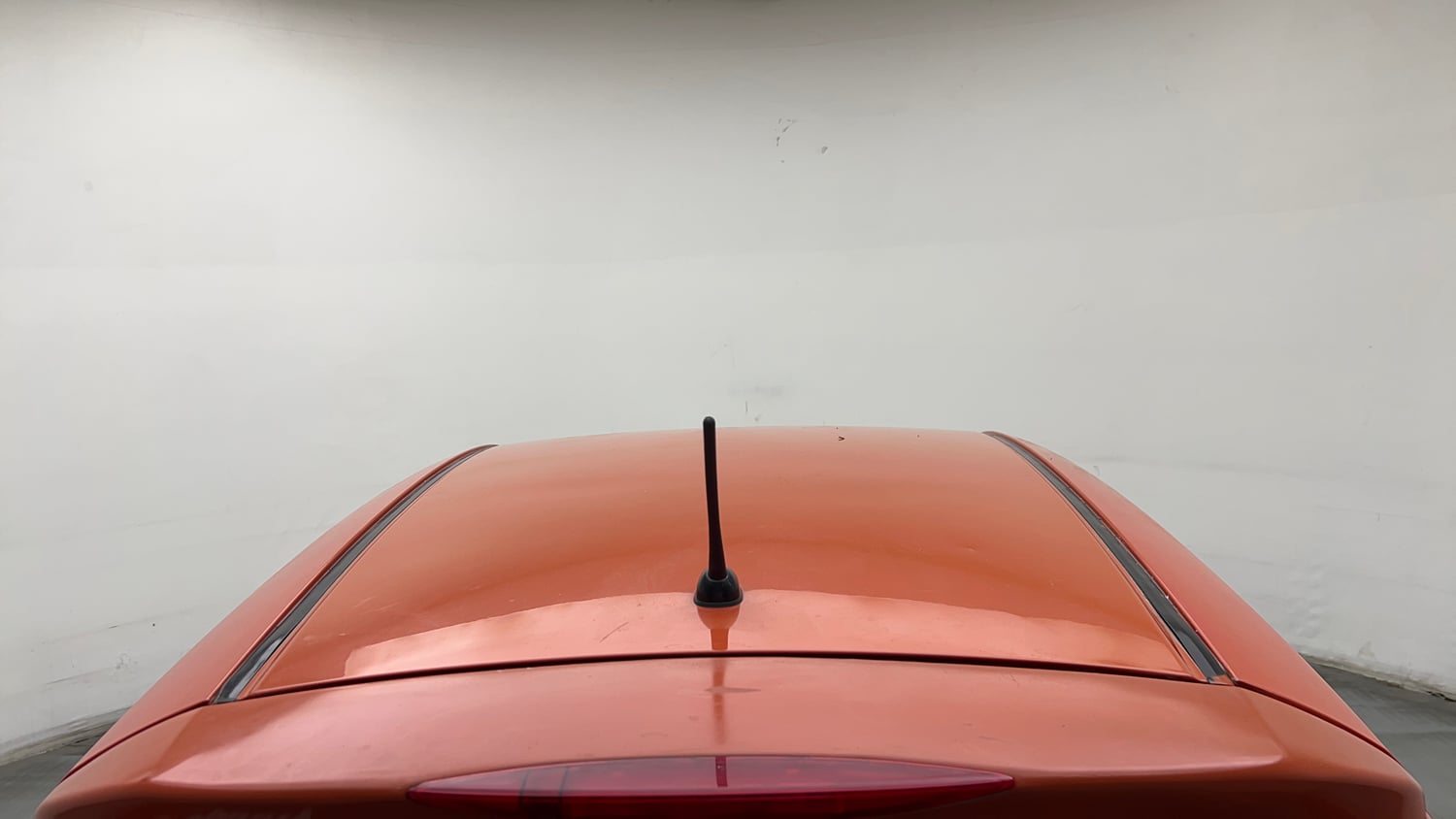 Used 2015 Honda Jazz V Petrol Petrol Manual exterior EXTERIOR ROOF VIEW