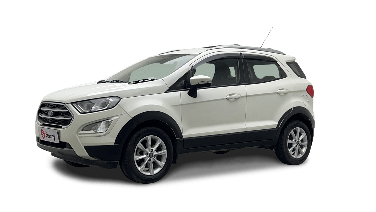Used 2019 Ford EcoSport Titanium 1.5L Ti-VCT Petrol Manual Image