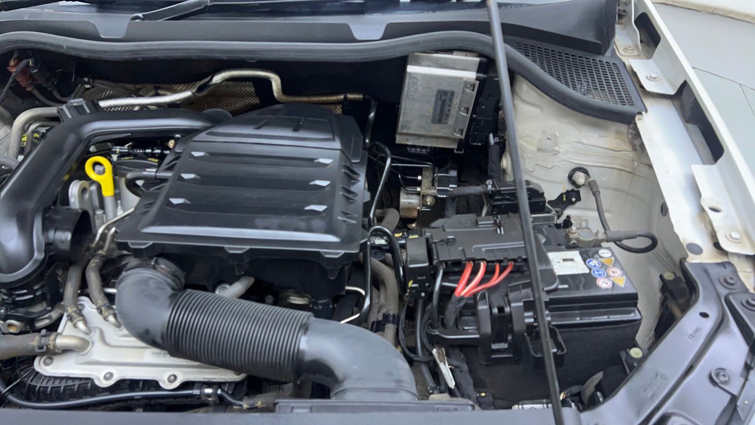 Used 2021 Volkswagen Polo GT Petrol Automatic engine ENGINE LEFT SIDE VIEW