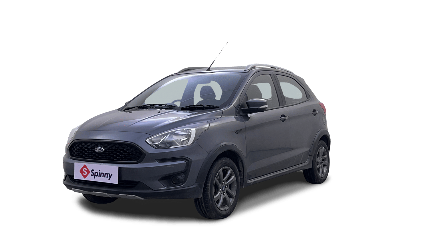 Used 2020 Ford Freestyle Titanium 1.2 Ti-VCT Petrol Manual Image