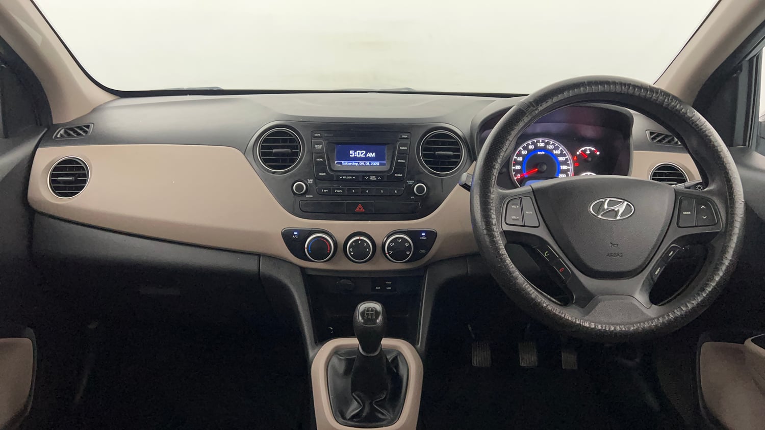 DASHBOARD VIDEO