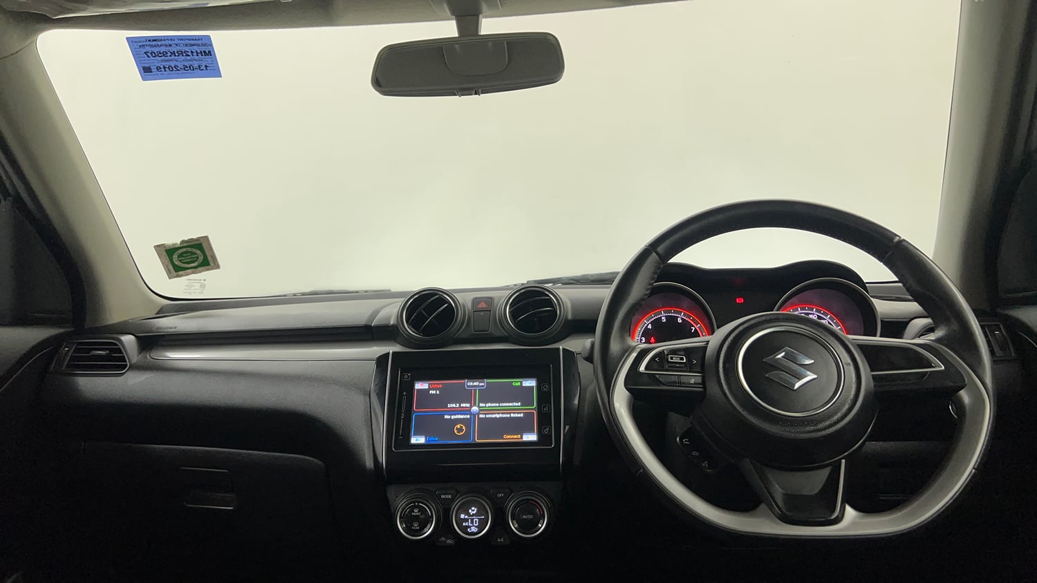 DASHBOARD VIDEO
