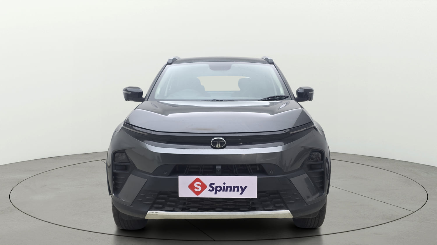 Used 2024 Tata Nexon Creative Plus 1.2 Revotron Petrol 6MT Petrol Manual exterior FRONT VIEW