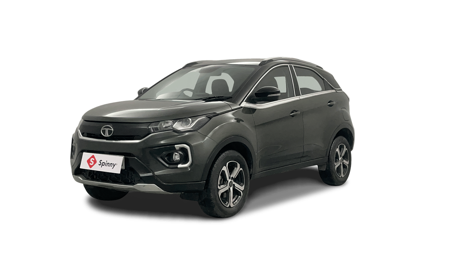 Used 2021 Tata Nexon XZ Plus (S) Petrol Manual Image