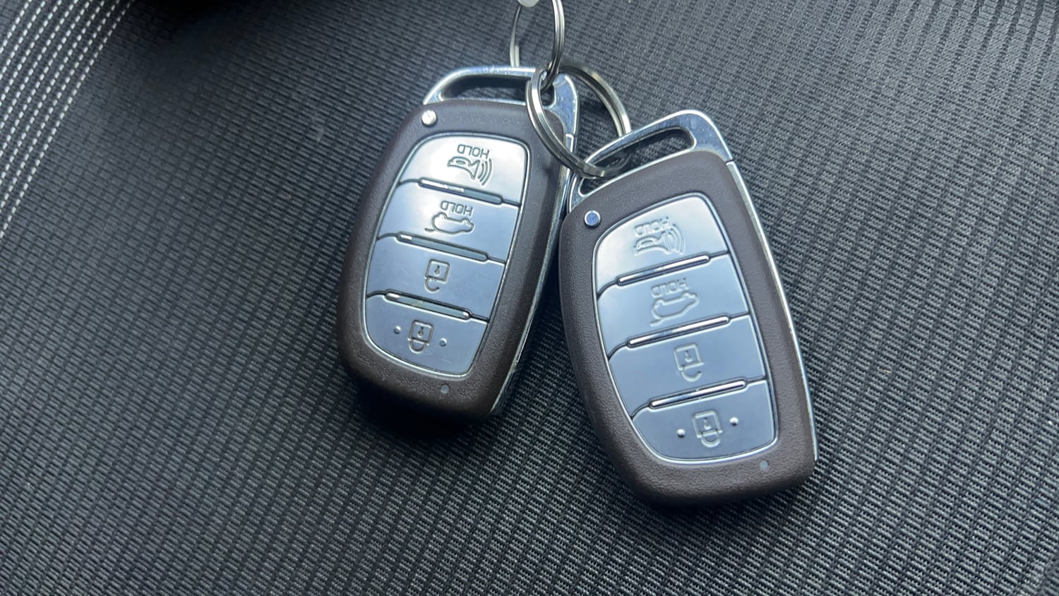 Used 2022 Hyundai Venue SX Plus 1.0 Turbo DCT Petrol Automatic extra CAR KEY VIEW