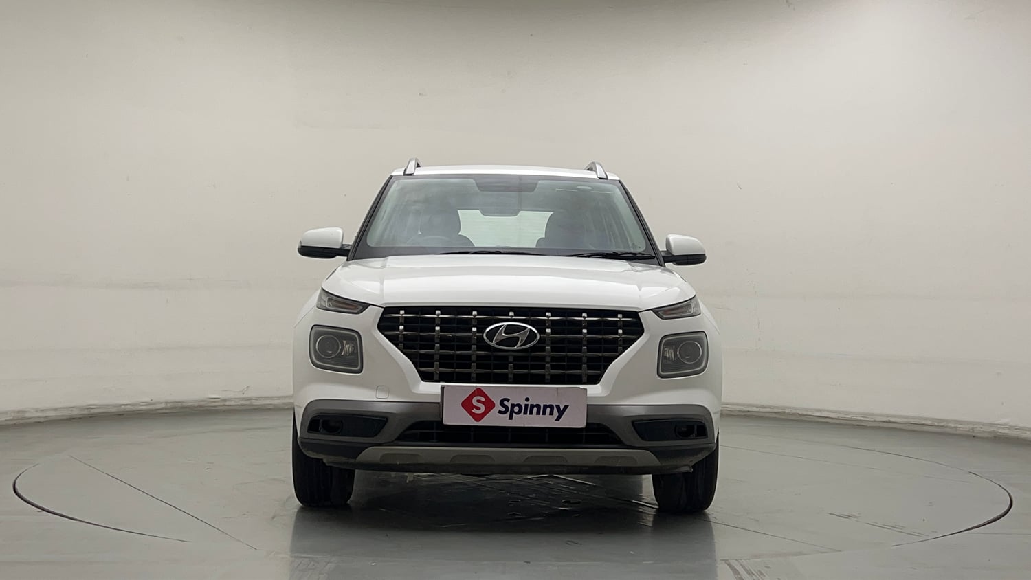 Used 2019 Hyundai Venue SX Plus 1.0 Turbo DCT Petrol Automatic exterior FRONT VIEW