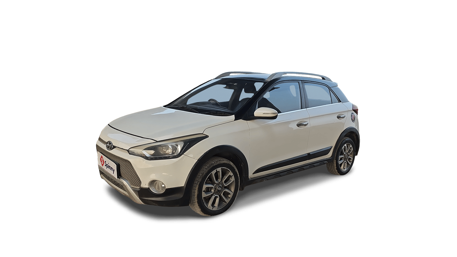 Used 2018 Hyundai I20 Active 1.2 S Petrol Manual Image