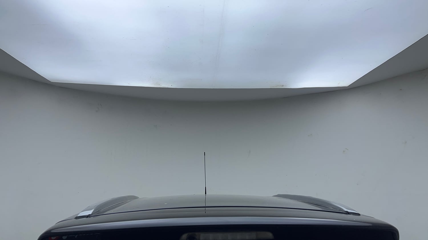 Used 2019 maruti-suzuki Vitara Brezza ZDi Plus Dual Tone AGS Diesel Automatic exterior EXTERIOR ROOF VIEW