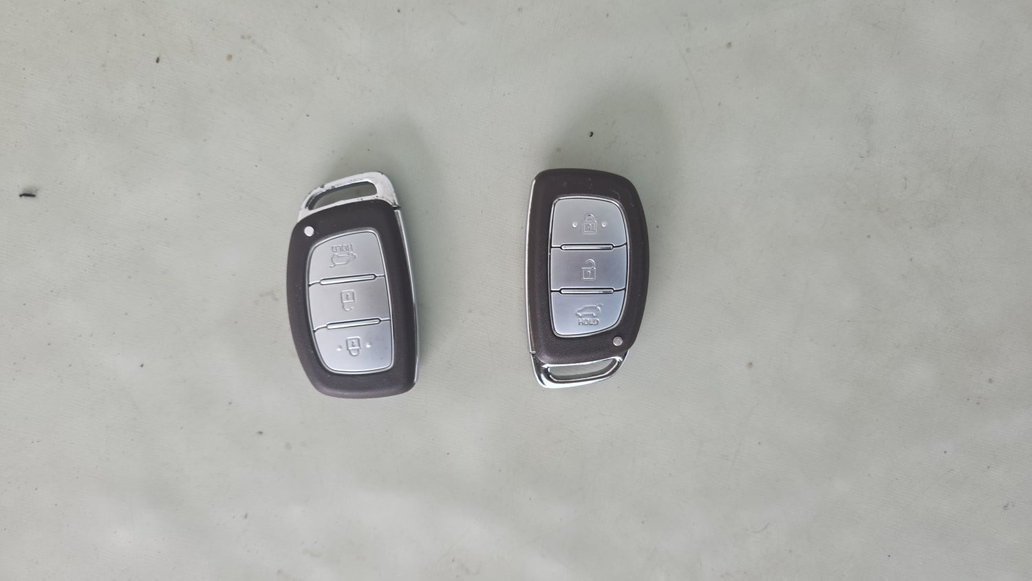 Used 2019 Hyundai Elite i20 Asta 1.2 (O) Petrol Manual extra CAR KEY VIEW