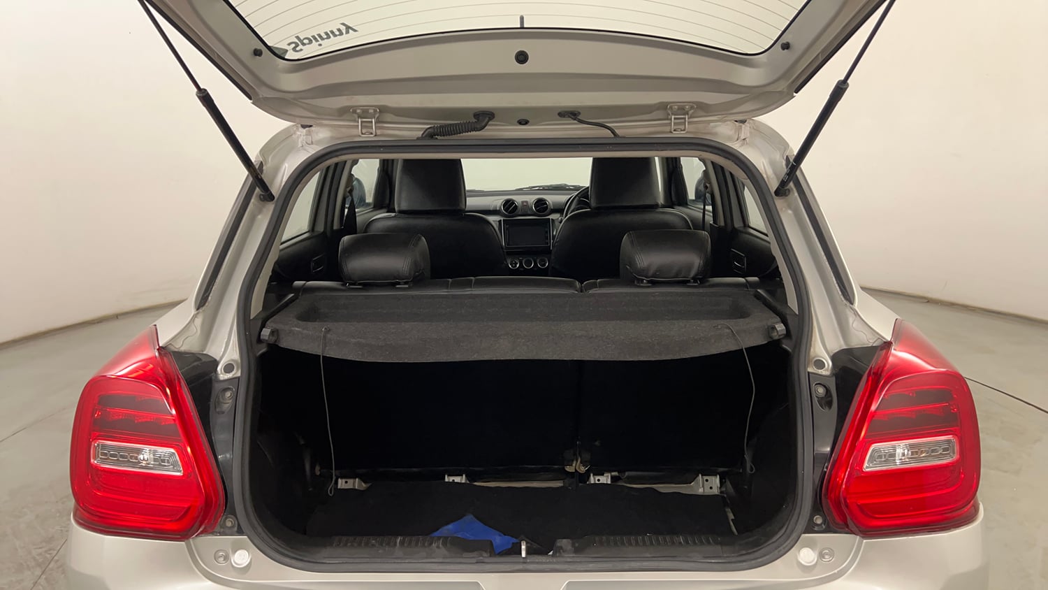 Used 2019 Maruti Suzuki Swift ZXi Plus Petrol Manual interior DICKY INSIDE VIEW