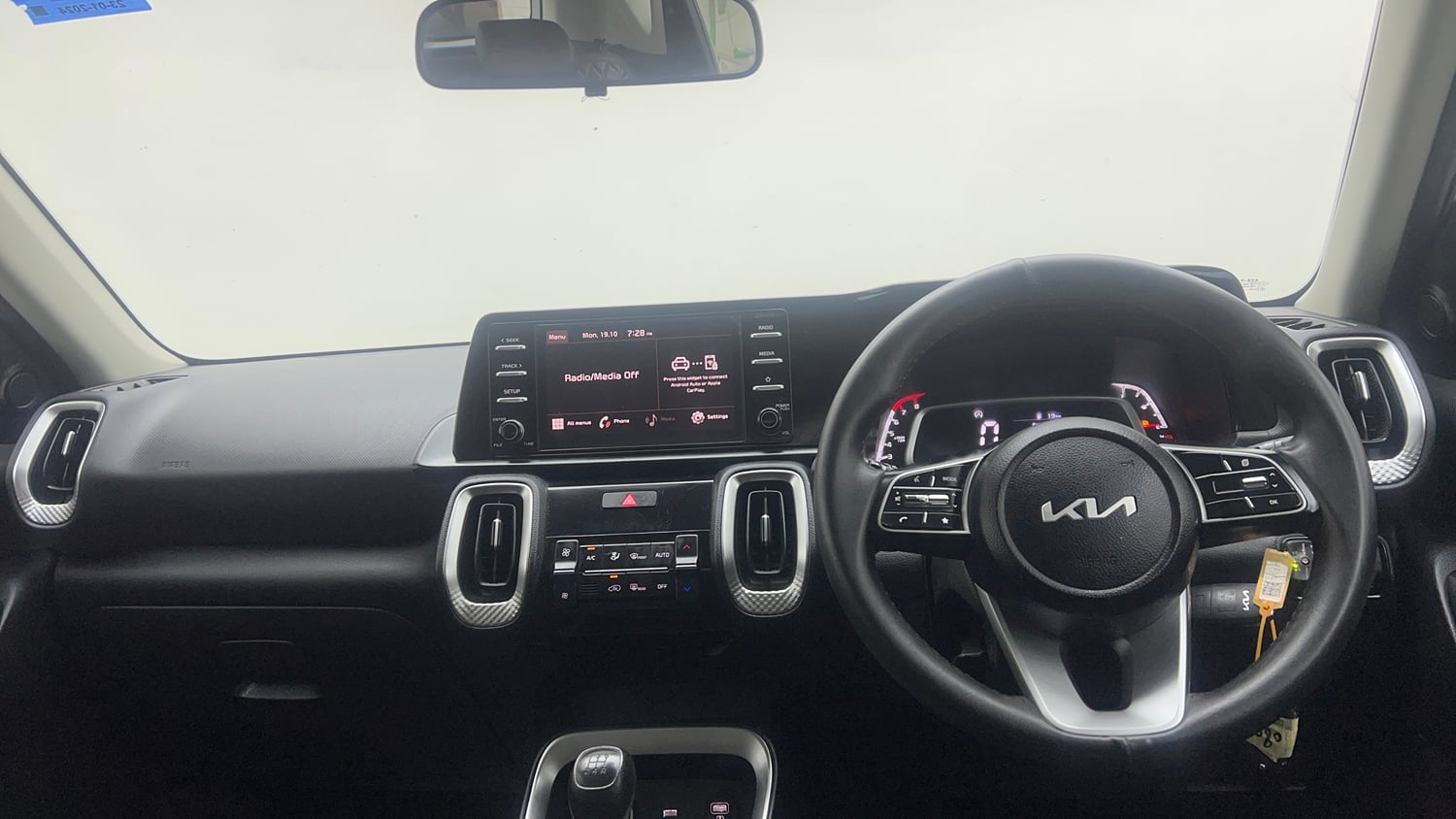 DASHBOARD VIDEO