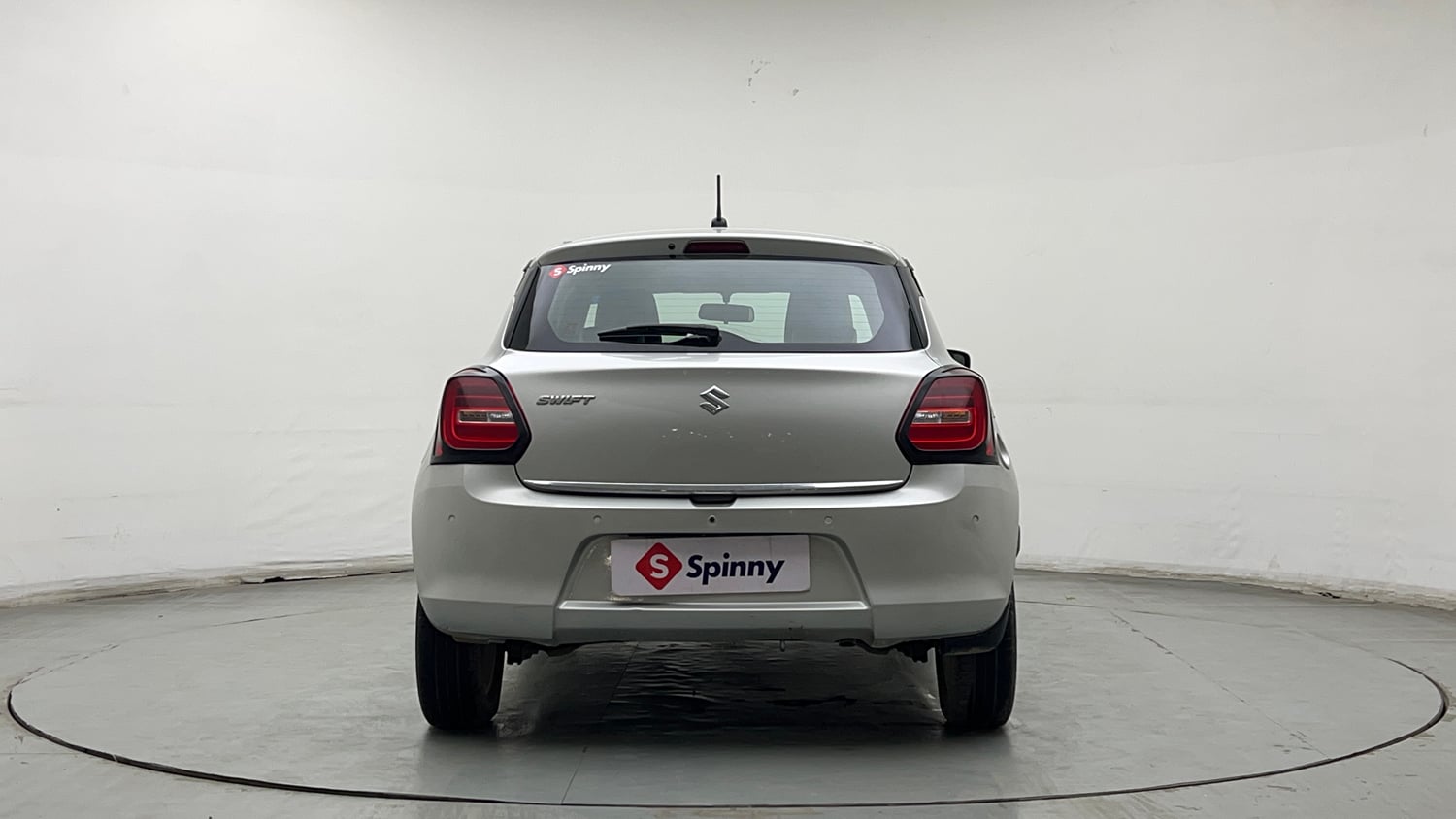 Used 2023 Maruti Suzuki Swift ZXi CNG Cng Manual exterior BACK VIEW