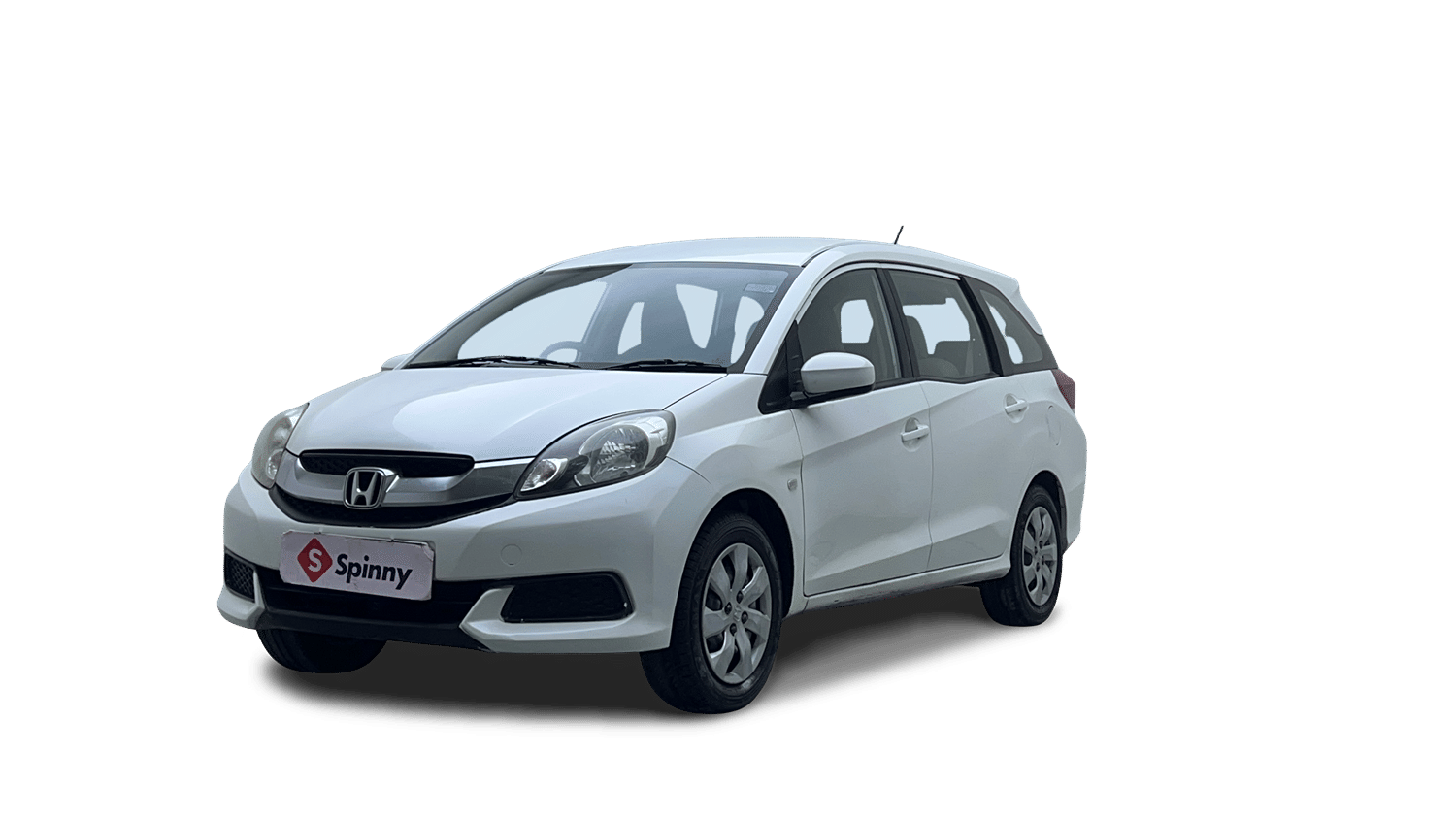 Used 2016 Honda Mobilio S CNG (Outside Fitted) Cng Manual Image