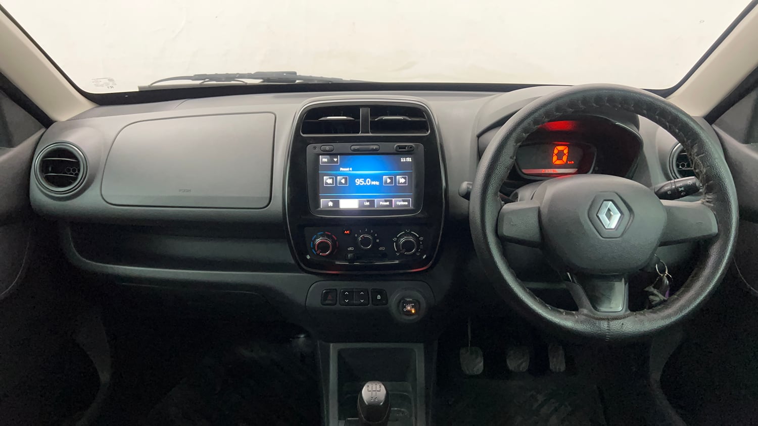 DASHBOARD VIDEO
