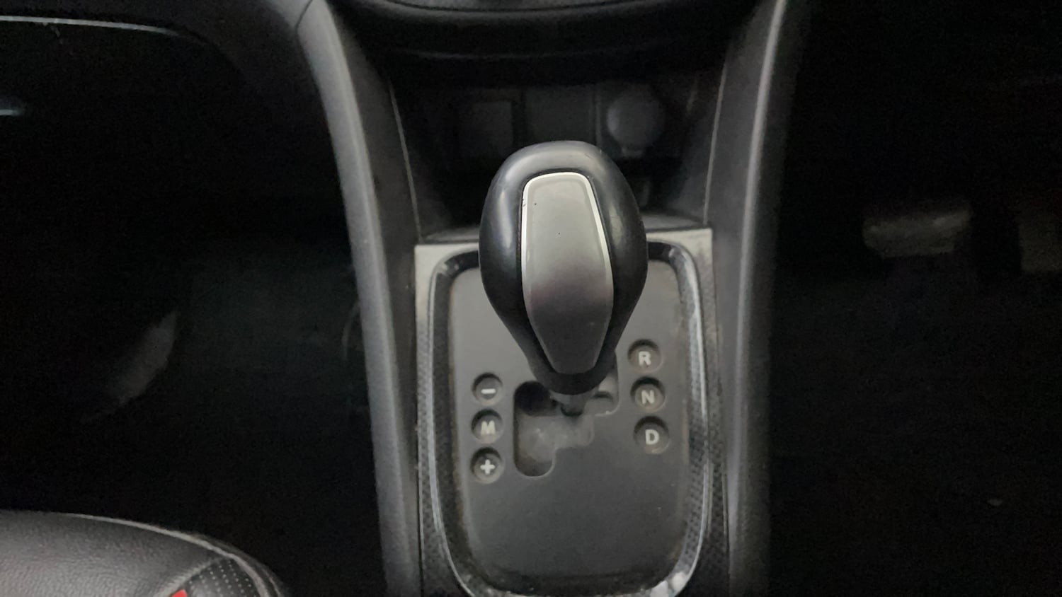 Used 2018 Maruti Suzuki Celerio X Zxi (O) AMT Petrol Automatic interior GEAR  KNOB VIEW