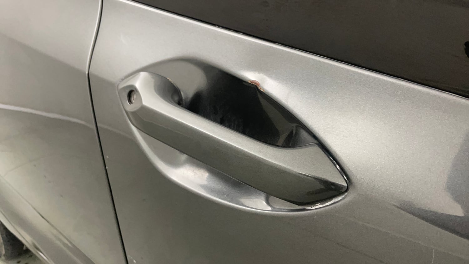 Used 2022 Tata Altroz XM Plus Petrol Petrol Manual dents MINOR DENT