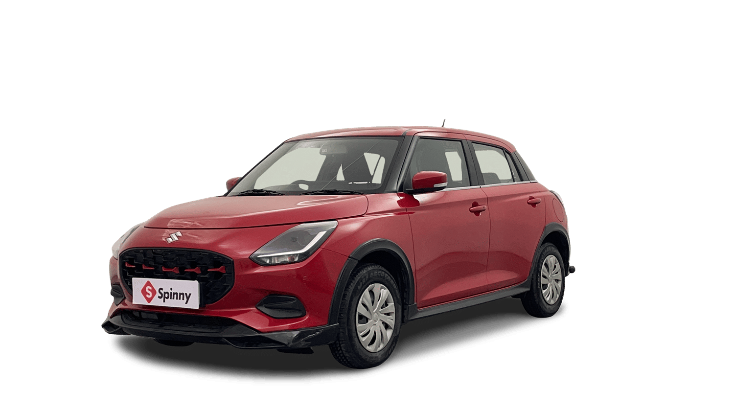 Used 2024 Maruti Suzuki Swift VXi (O) AMT Petrol Automatic Image