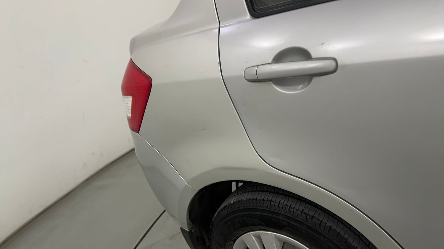Used 2013 Maruti Suzuki Swift Dzire Automatic Petrol Automatic dents MINOR DENT
