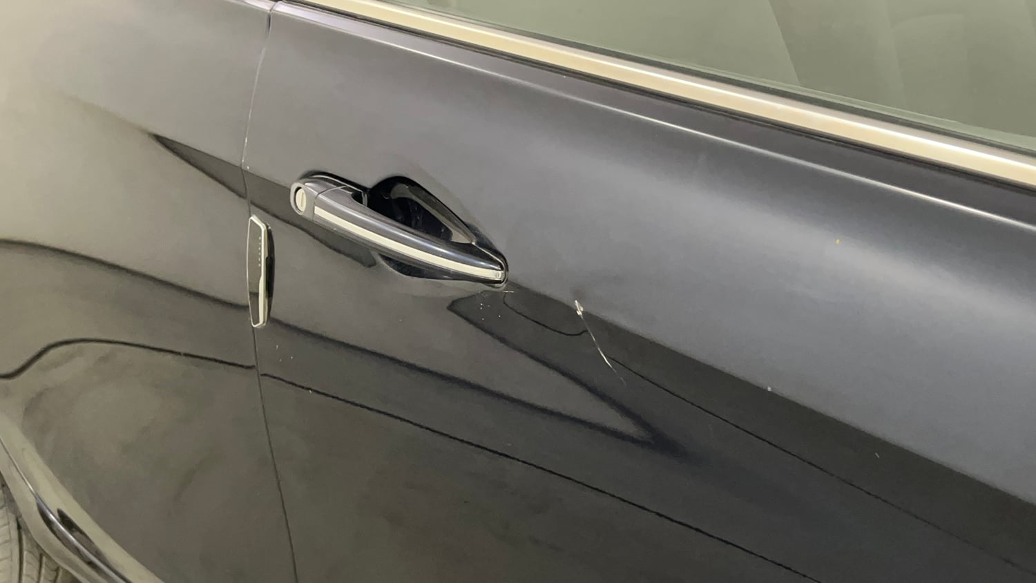 Used 2019 Tata Tigor Revotron XZA Petrol Automatic dents MINOR SCRATCH