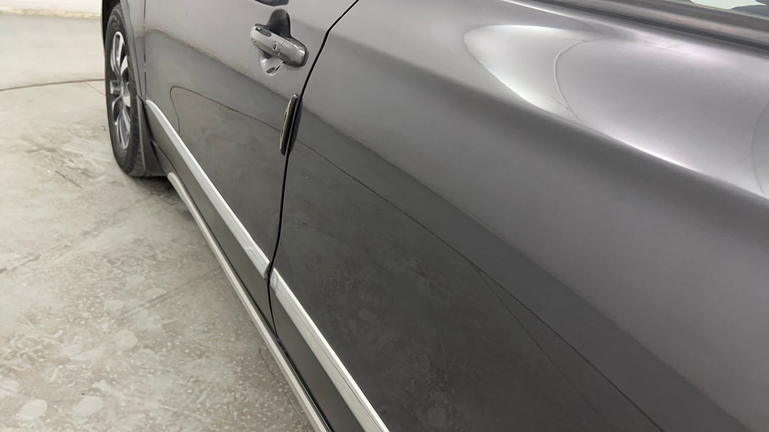 Used 2020 Maruti Suzuki S-Cross Zeta Petrol Manual dents MINOR SCRATCH