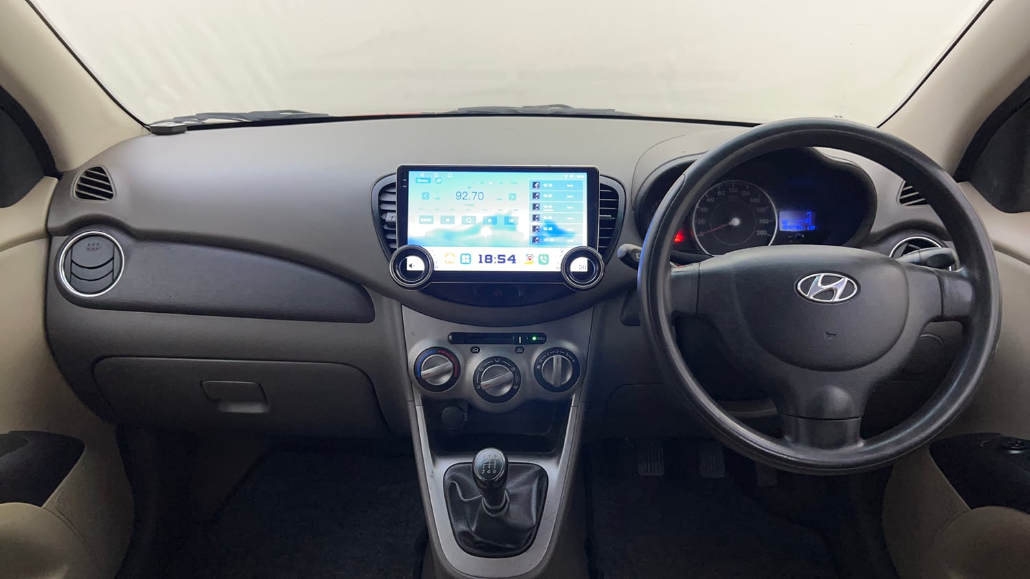 DASHBOARD VIDEO