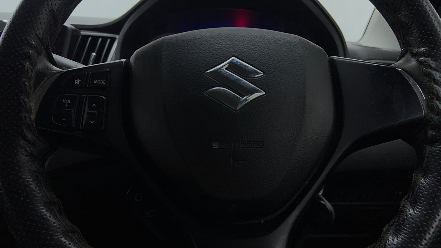 Used 2019 Maruti Suzuki Baleno Delta Petrol Manual top_features Airbags