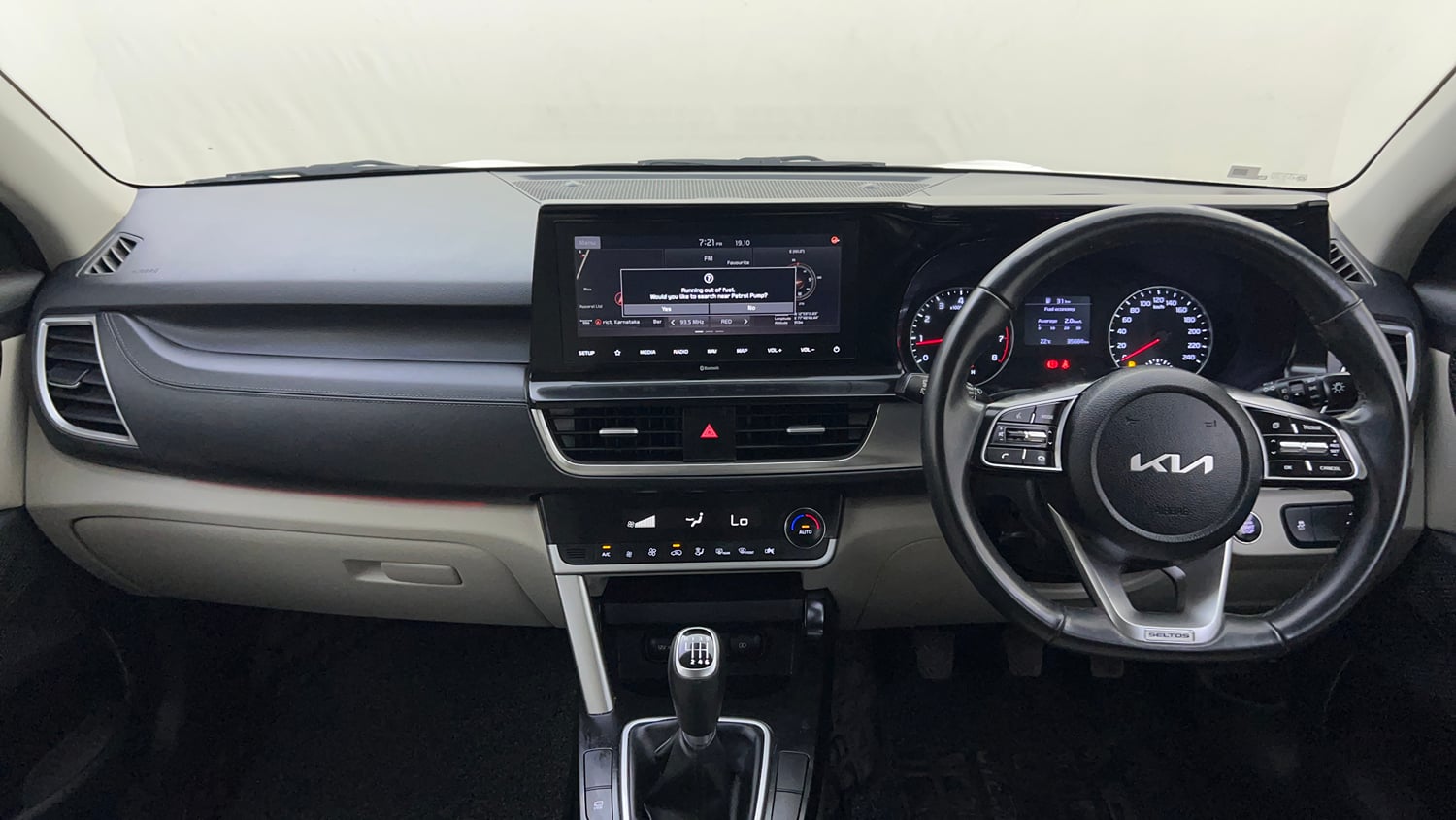 DASHBOARD VIDEO
