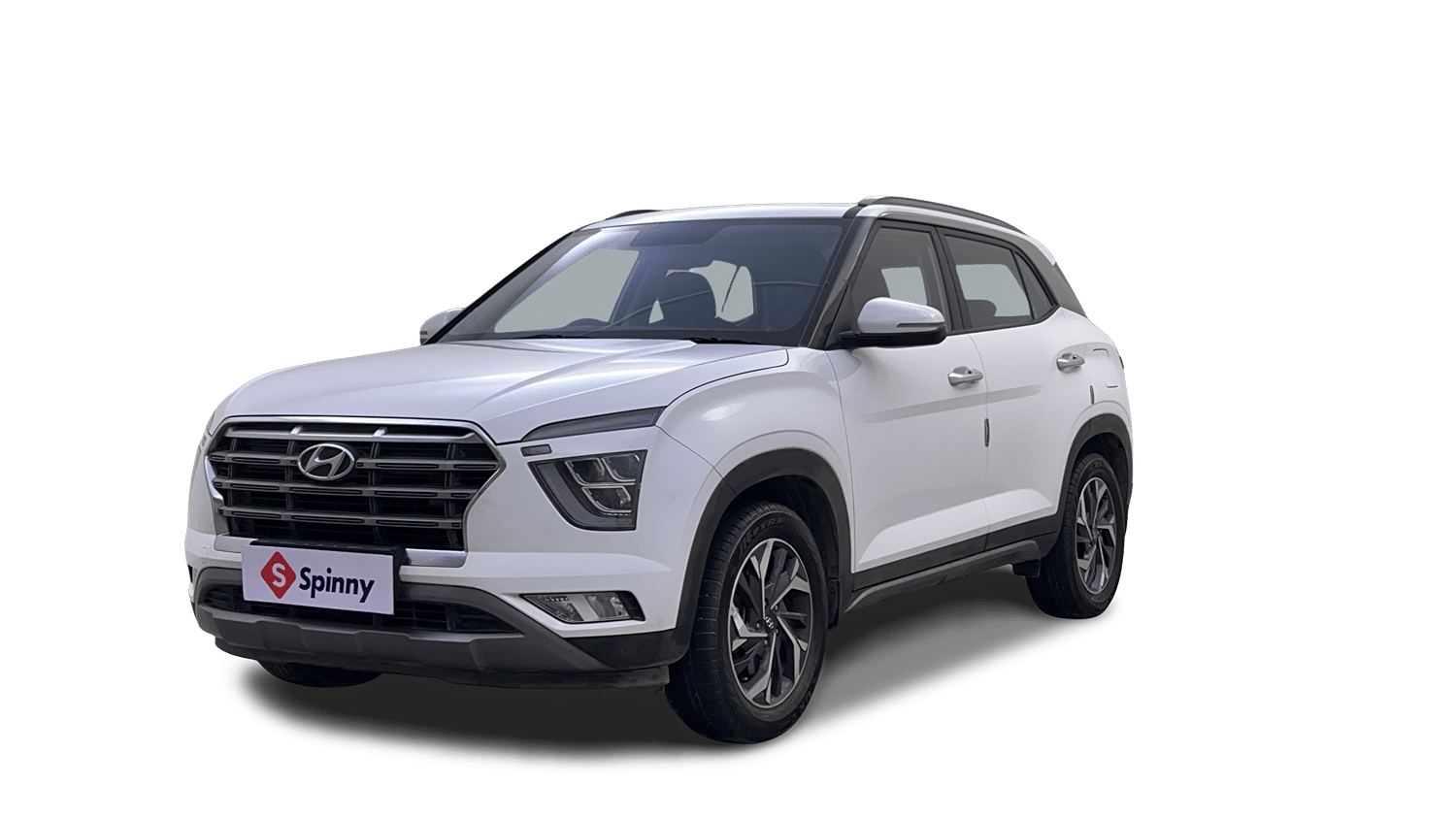 Used 2023 Hyundai Creta SX 1.5 Petrol Petrol Manual Image