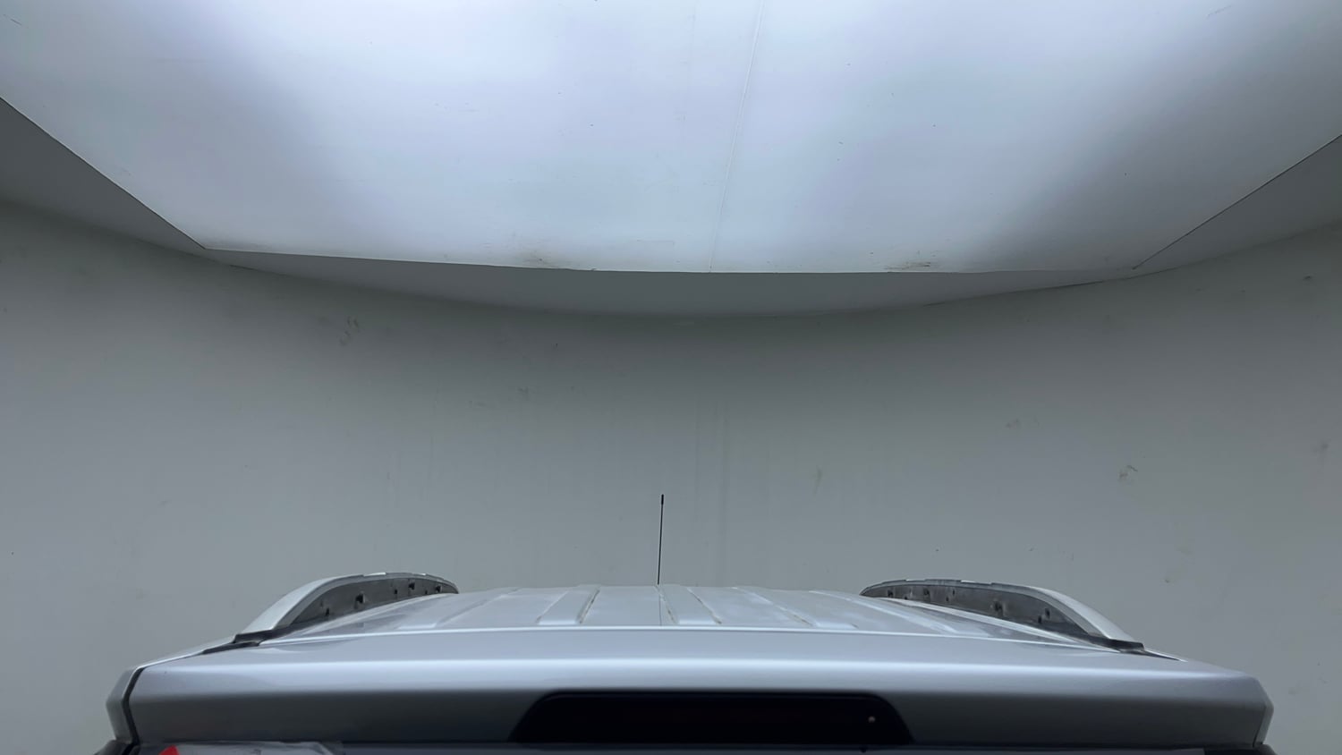 Used 2014 Ford EcoSport Titanium 1.5 TDCi Diesel Manual exterior EXTERIOR ROOF VIEW