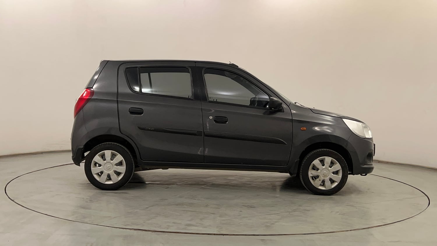 Used 2015 Maruti Suzuki Alto K10 VXi Petrol Manual exterior RIGHT SIDE VIEW