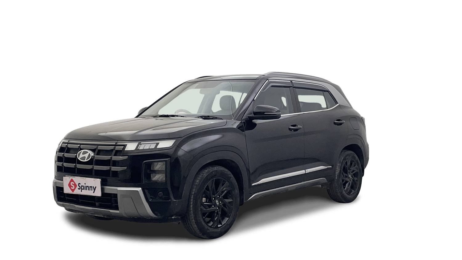 Used 2024 Hyundai Creta 1.5 MPi Petrol MT S(O) Petrol Manual Image