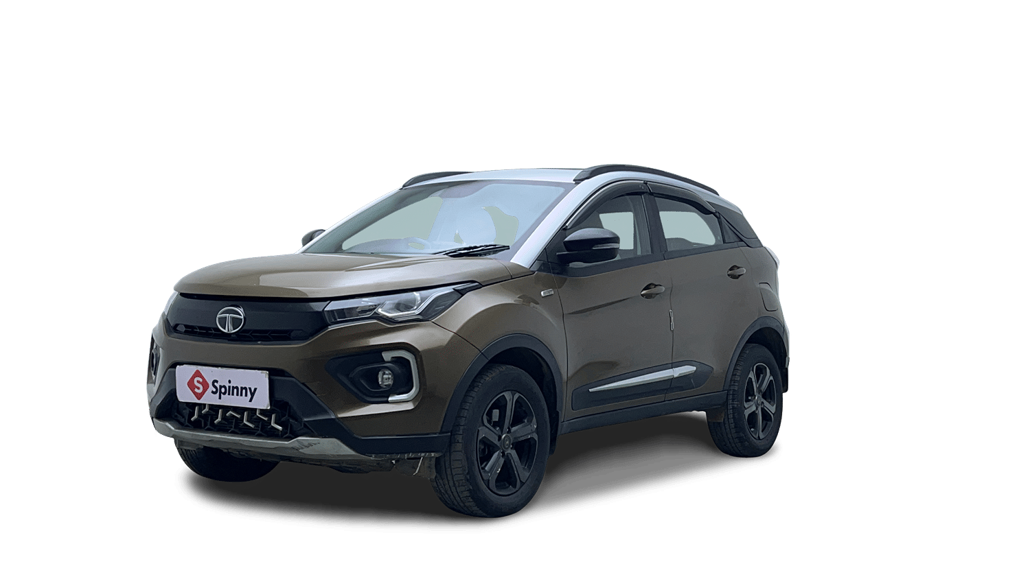 Used 2022 Tata Nexon XZA Plus (Premium) Diesel Jet Diesel Automatic Image