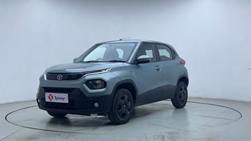 Used 2023 Tata Punch Accomplished AMT Petrol Automatic Image