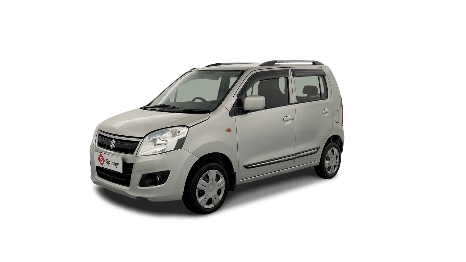 Used 2017 Maruti Suzuki Wagon R VXI Petrol Manual Image