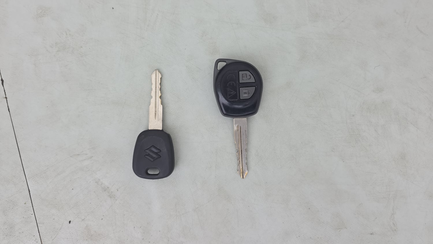 Used 2019 Maruti Suzuki Ciaz Delta Hybrid 1.5 Petrol Manual extra CAR KEY VIEW