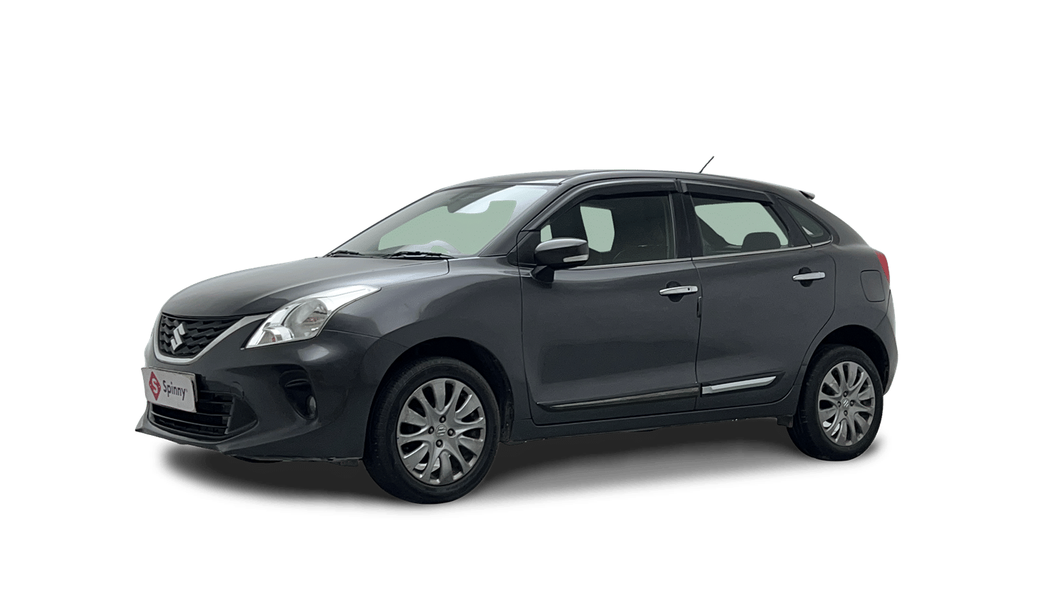 Used 2018 Maruti Suzuki Baleno Zeta 1.2 Petrol Manual Image