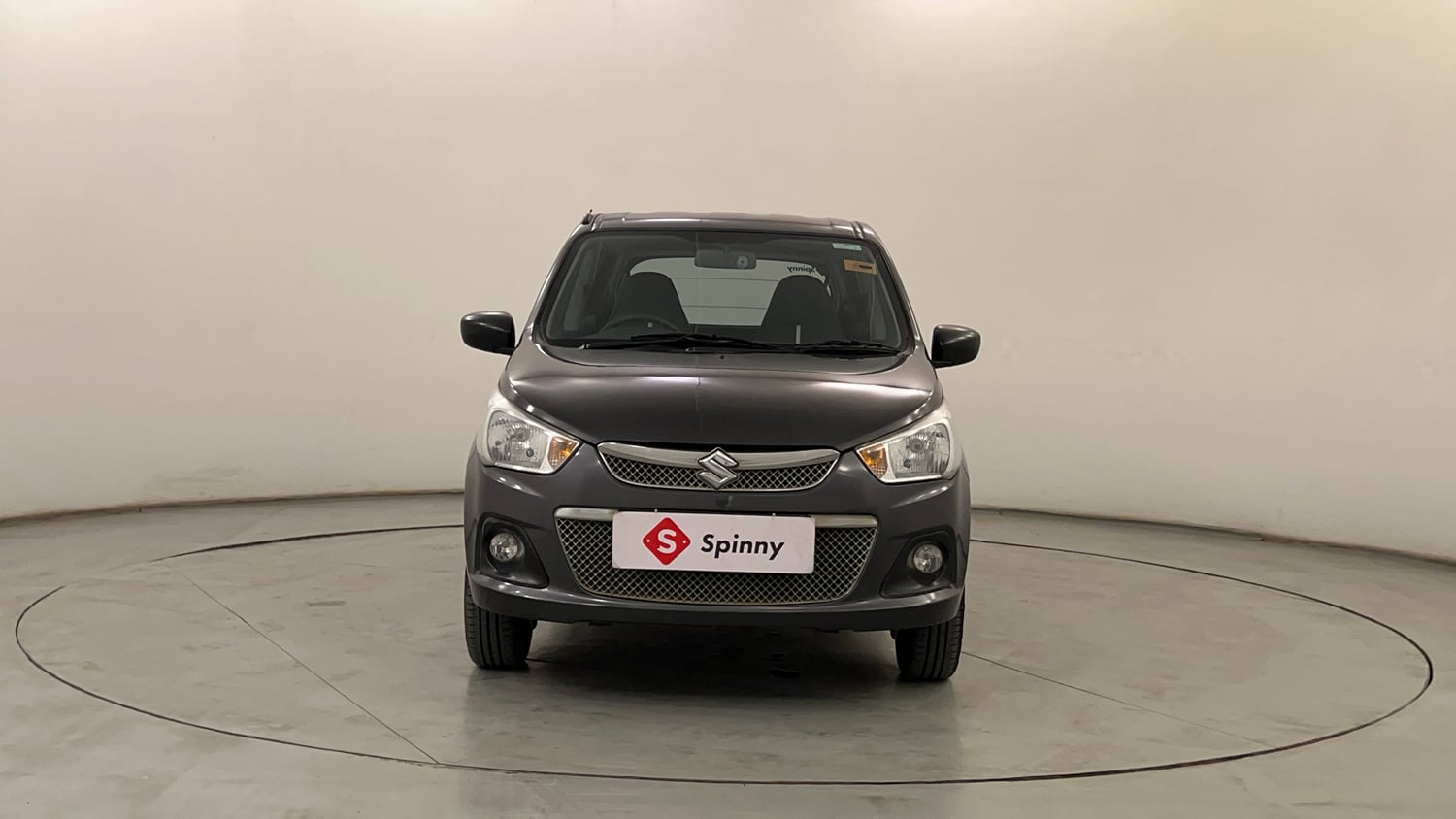 Used 2015 Maruti Suzuki Alto K10 VXi Petrol Manual exterior FRONT VIEW